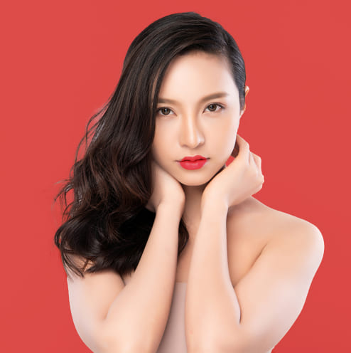 女性の画像
